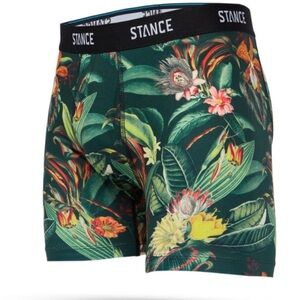 Stance Playa Larga Tropical Print Boxer Briefs